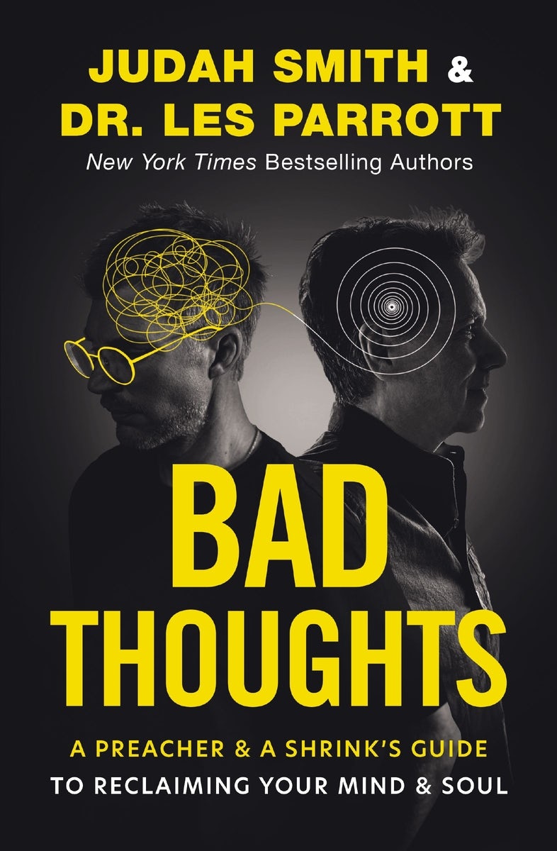 Cover image for Bad Thoughts, isbn: 9780310369837