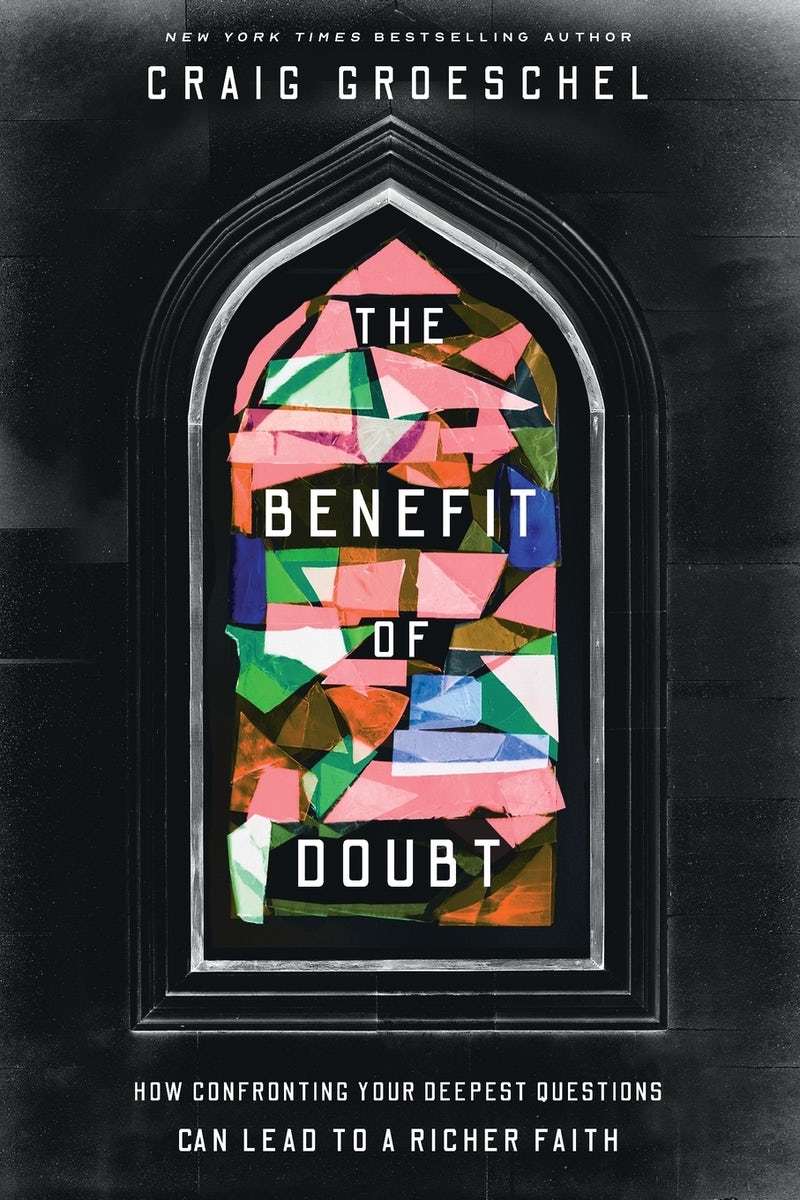 Cover image for The Benefit of Doubt, isbn: 9780310369875