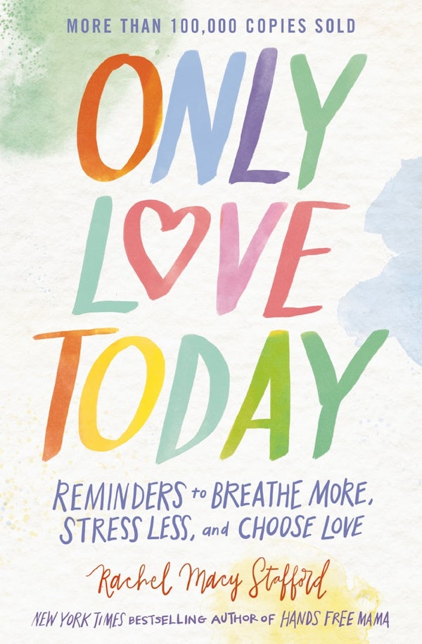 Cover image for Only Love Today, isbn: 9780310369974