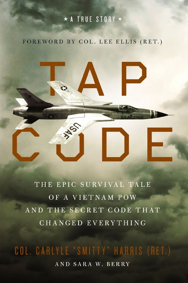 Cover image for Tap Code, isbn: 9780310370116