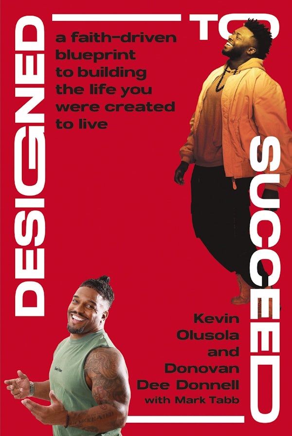 Cover image for Designed to Succeed, isbn: 9780310370123