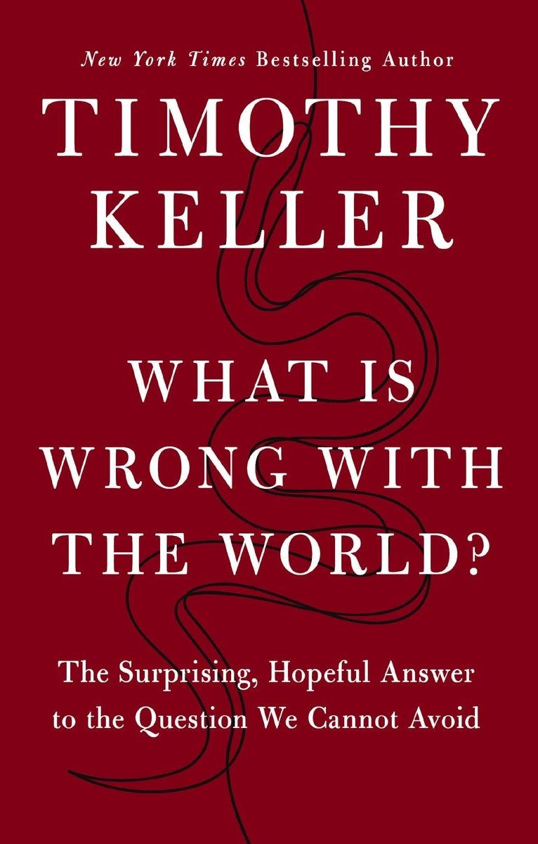 Cover image for What Is Wrong with the World, isbn: 9780310370161