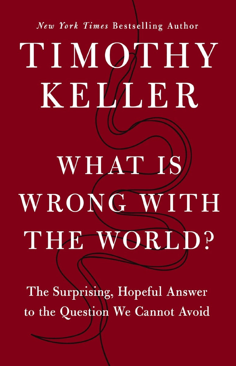 Cover image for What Is Wrong with the World, isbn: 9780310370161