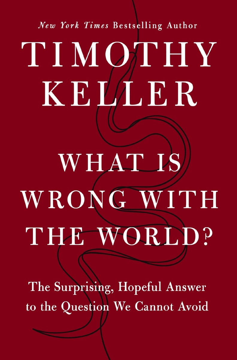 Cover image for What Is Wrong with the World?, isbn: 9780310370161
