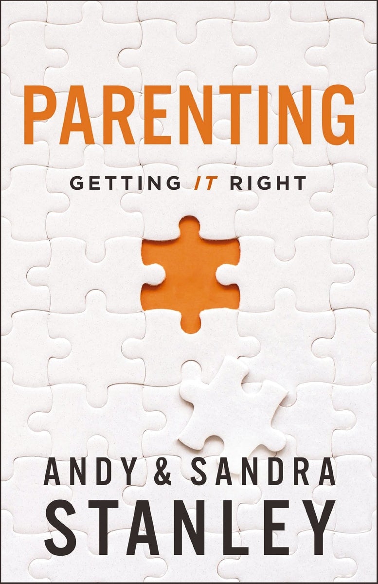 Cover image for Parenting, isbn: 9780310370185
