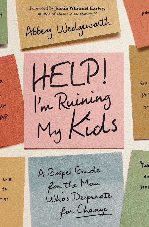 Cover image for Help! I'm Ruining My Kids, isbn: 9780310370253