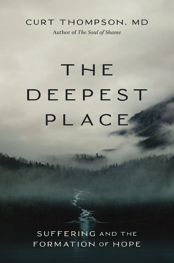 Cover image for The Deepest Place, isbn: 9780310370369