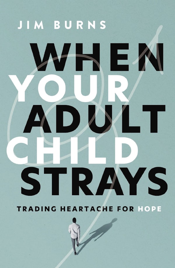 Cover image for When Your Adult Child Strays, isbn: 9780310370475
