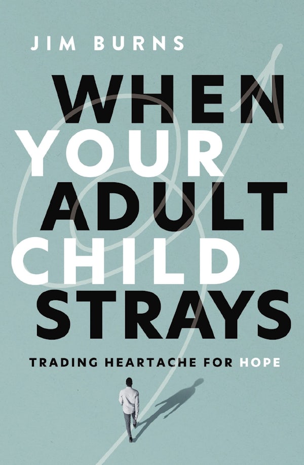 Cover image for When Your Adult Child Strays, isbn: 9780310370475