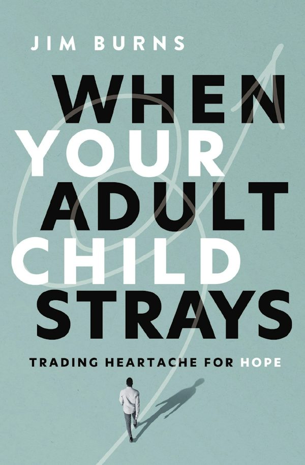 Cover image for When Your Adult Child Strays, isbn: 9780310370475