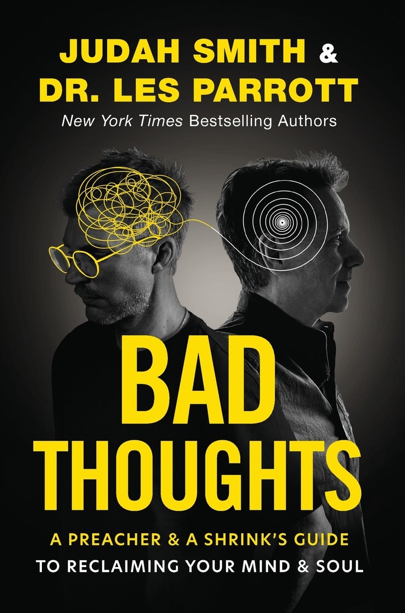Cover image for Bad Thoughts Softcover, isbn: 9780310370635