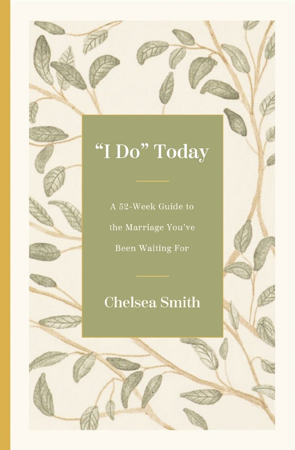 Cover image for 'I Do' Today, isbn: 9780310370758