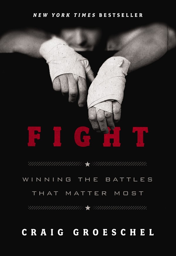 Cover image for Fight, isbn: 9780310370932