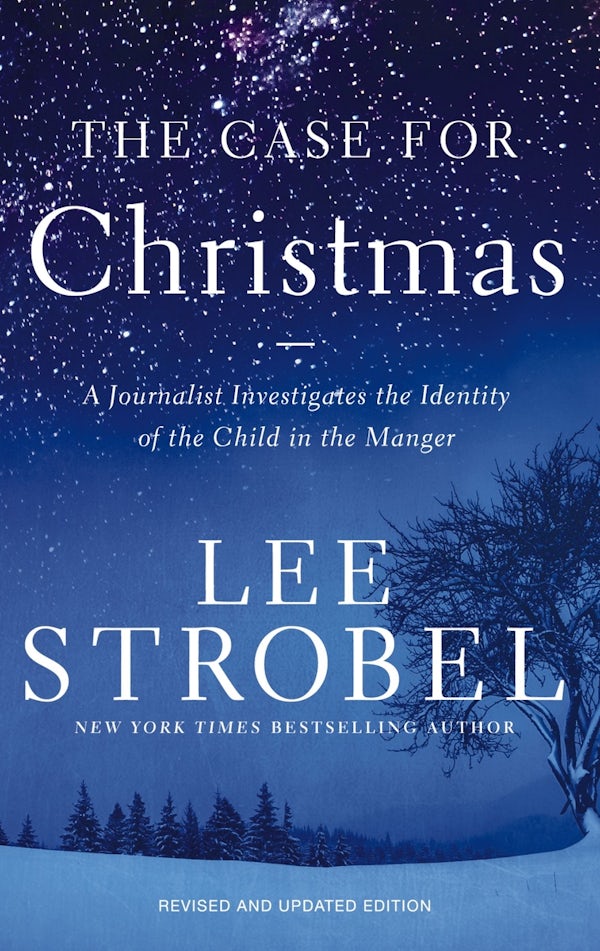Cover image for The Case for Christmas, isbn: 9780310371038