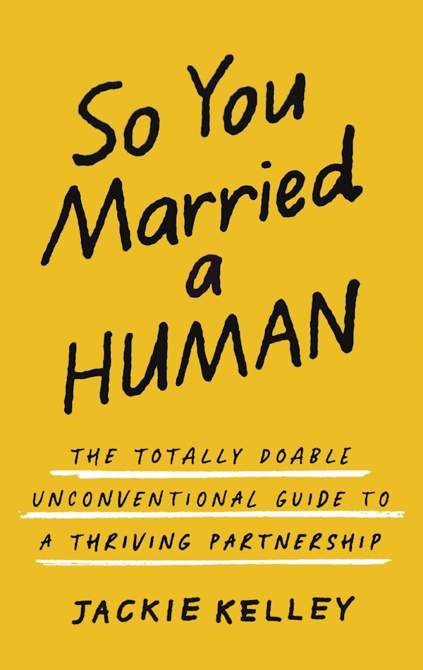 Cover image for So You Married a Human, isbn: 9780310371076