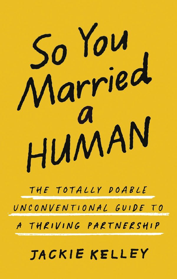 Cover image for So You Married a Human, isbn: 9780310371076