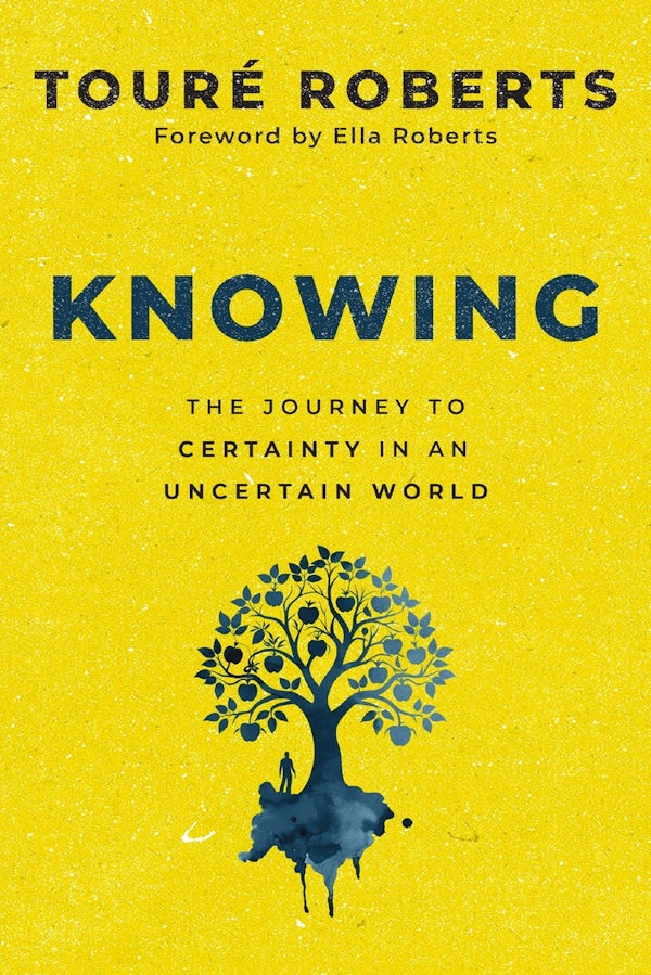 Cover image for Knowing, isbn: 9780310371120