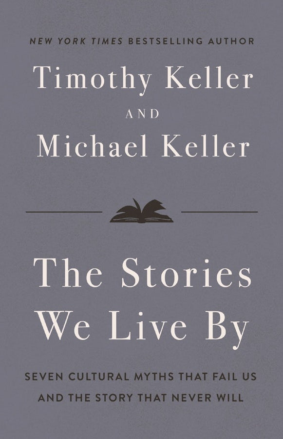 Cover image for The Stories We Live by, isbn: 9780310371298