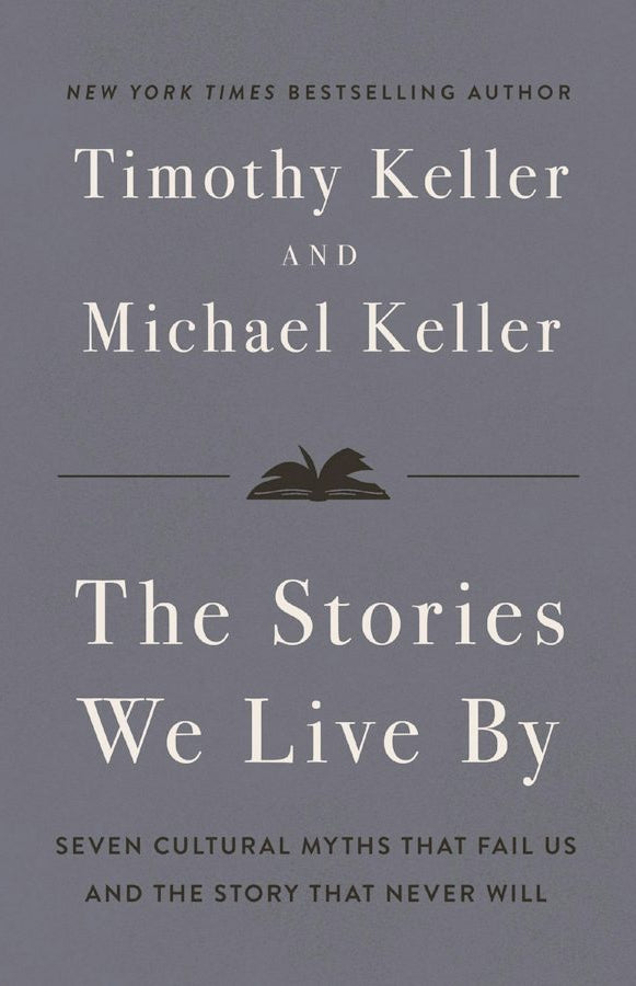 Cover image for The Stories We Live by, isbn: 9780310371298