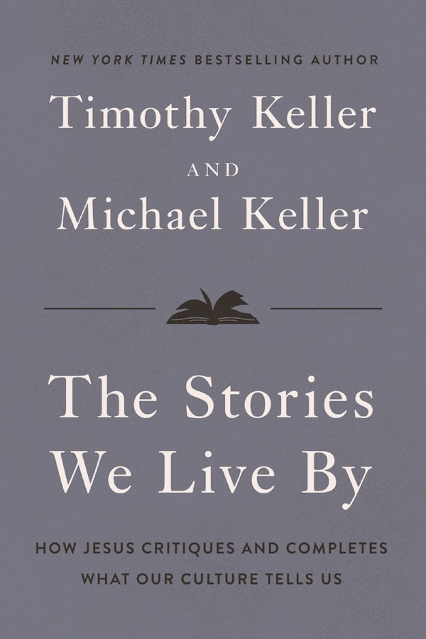 Cover image for The Stories We Live by, isbn: 9780310371298