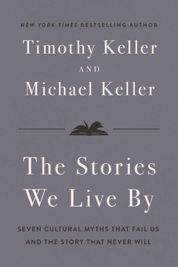 Cover image for The Stories We Live by, isbn: 9780310371298