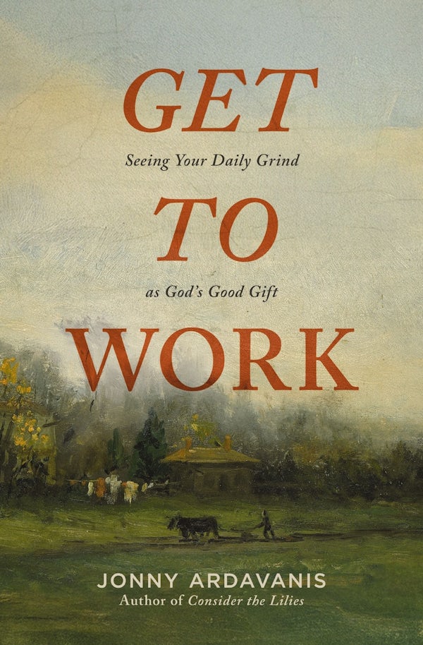 Cover image for Get to Work, isbn: 9780310371465