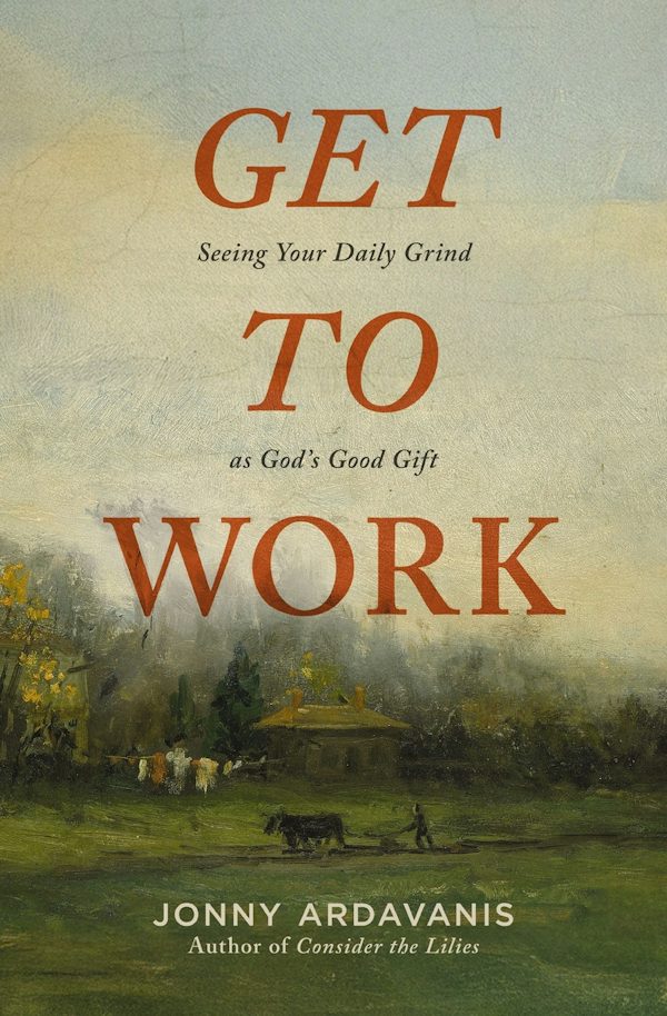 Cover image for Get to Work, isbn: 9780310371465