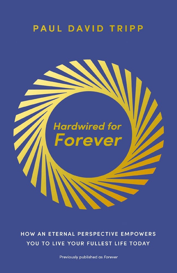 Cover image for Hardwired for Forever, isbn: 9780310371526