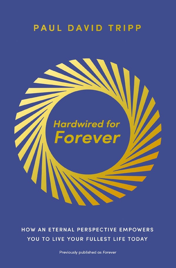 Cover image for Hardwired for Forever, isbn: 9780310371526