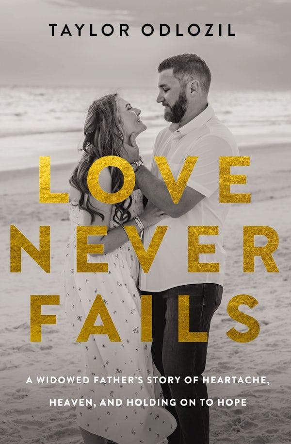 Cover image for Love Never Fails, isbn: 9780310371984