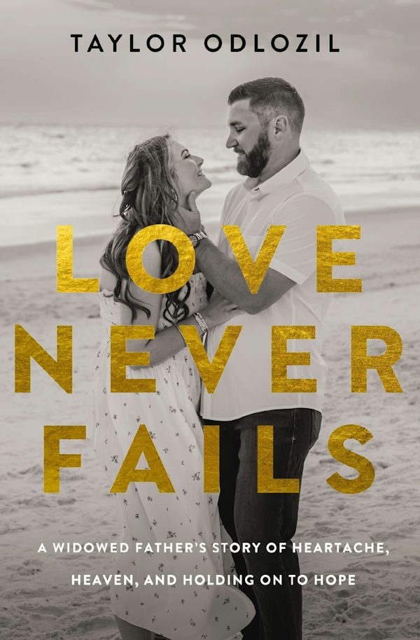 Cover image for Love Never Fails, isbn: 9780310371984