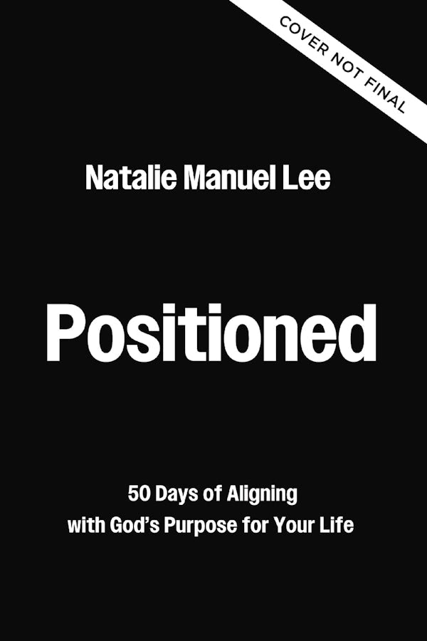 Cover image for Positioned, isbn: 9780310372295