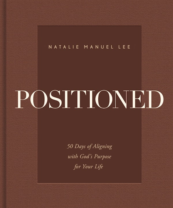 Cover image for Positioned, isbn: 9780310372295