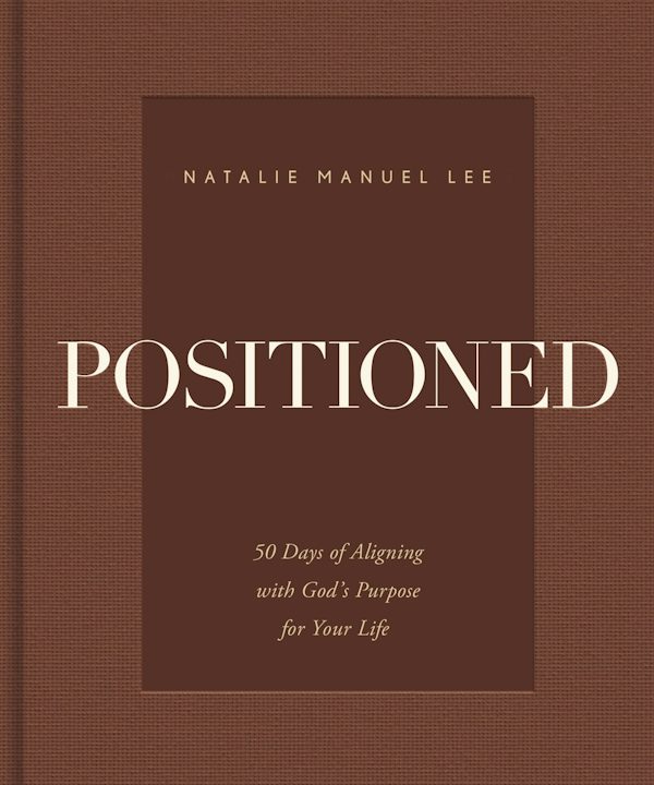 Cover image for Positioned, isbn: 9780310372295