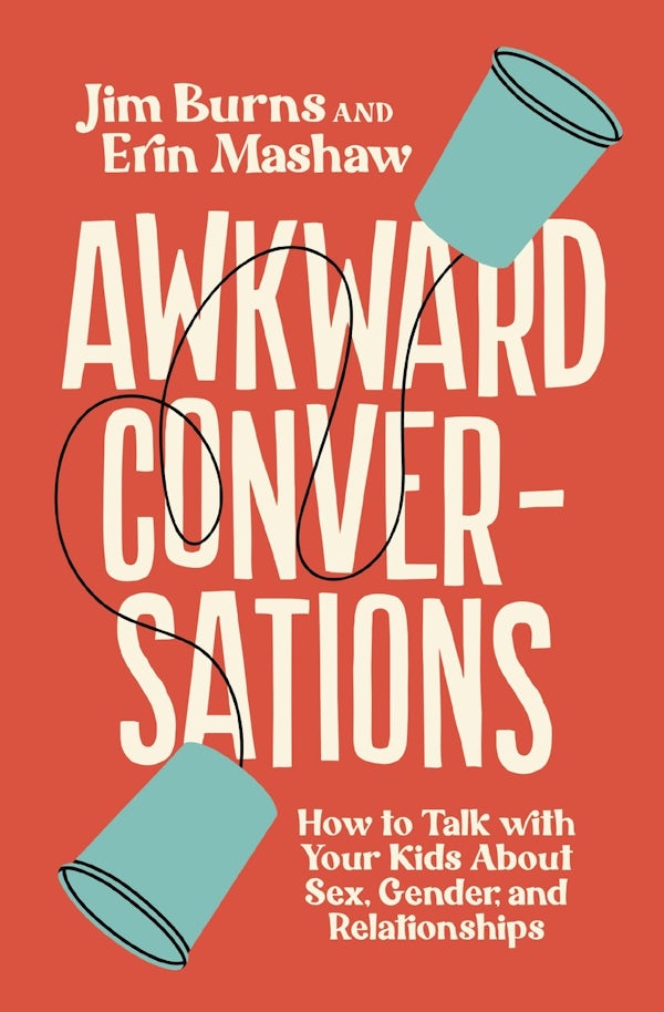 Cover image for Awkward Conversations, isbn: 9780310372523