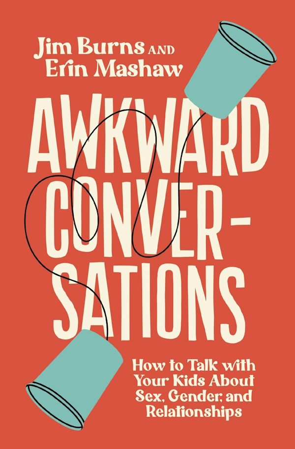 Cover image for Awkward Conversations, isbn: 9780310372523