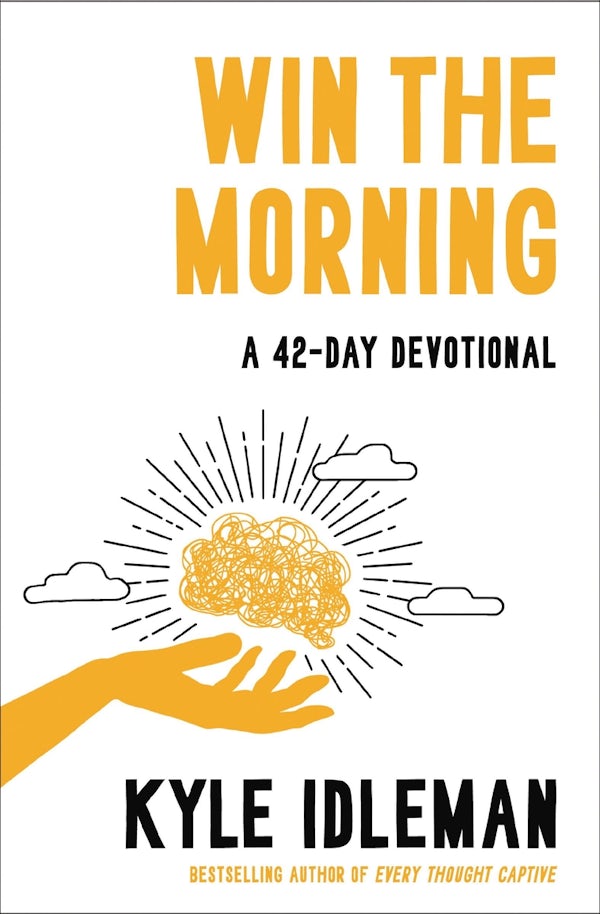 Cover image for Win the Morning, isbn: 9780310372554