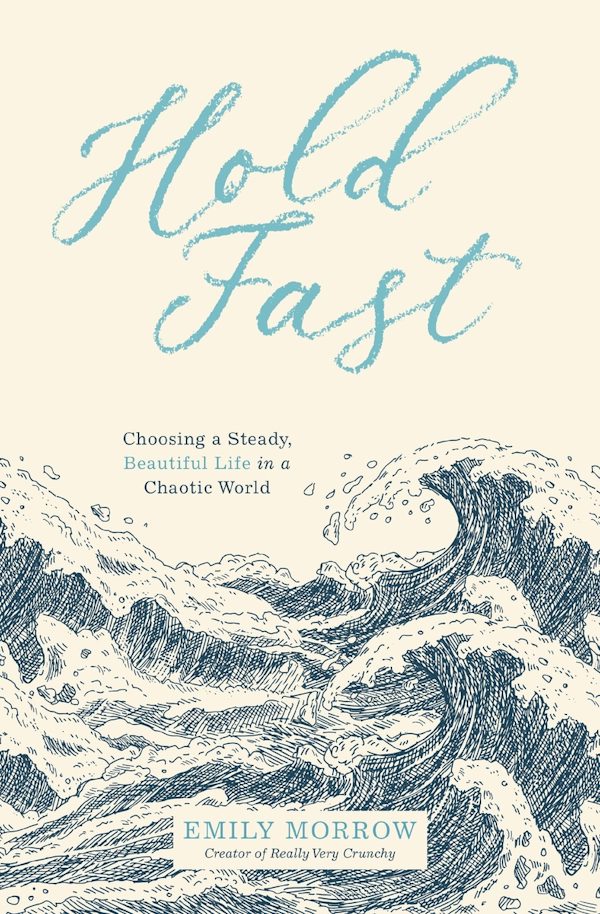 Cover image for Hold Fast, isbn: 9780310372783