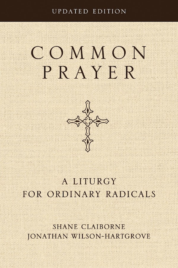 Cover image for Common Prayer, isbn: 9780310373414