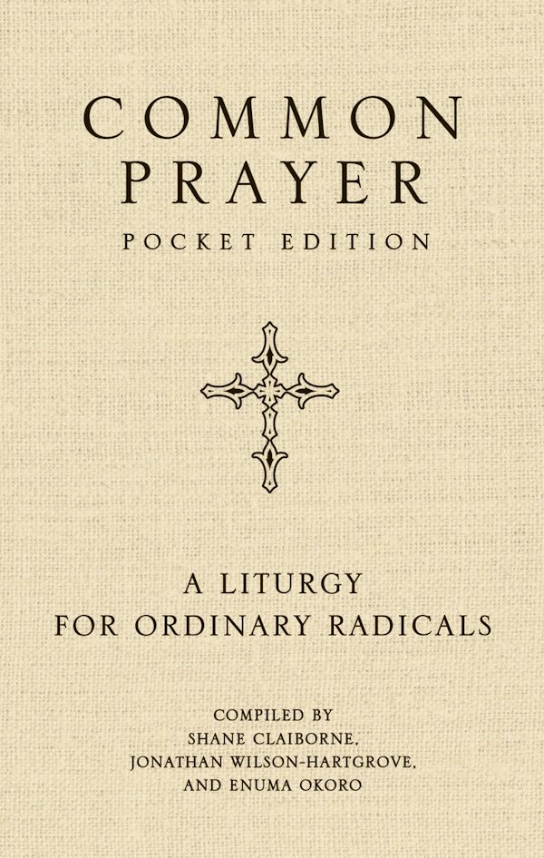 Cover image for Common Prayer, isbn: 9780310373414