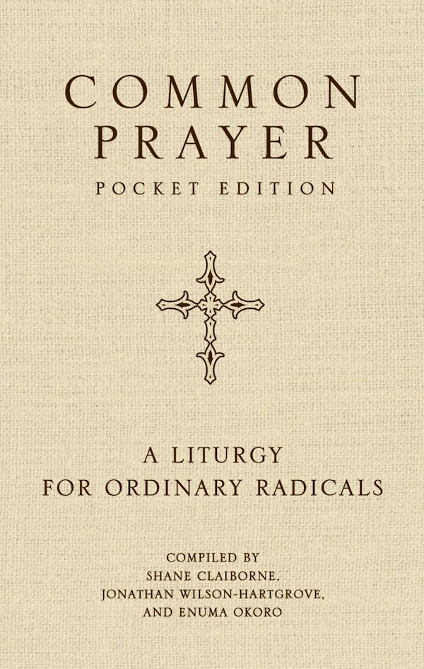 Cover image for Common Prayer Pocket Edition, isbn: 9780310374138