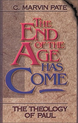 Cover image for The End of the Age Has Come, isbn: 9780310383017