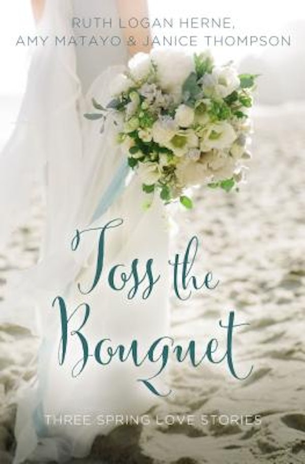 Cover image for Toss the Bouquet, isbn: 9780310395850