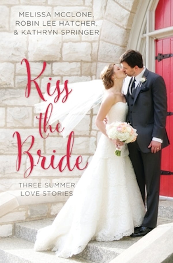 Cover image for Kiss the Bride, isbn: 9780310395874