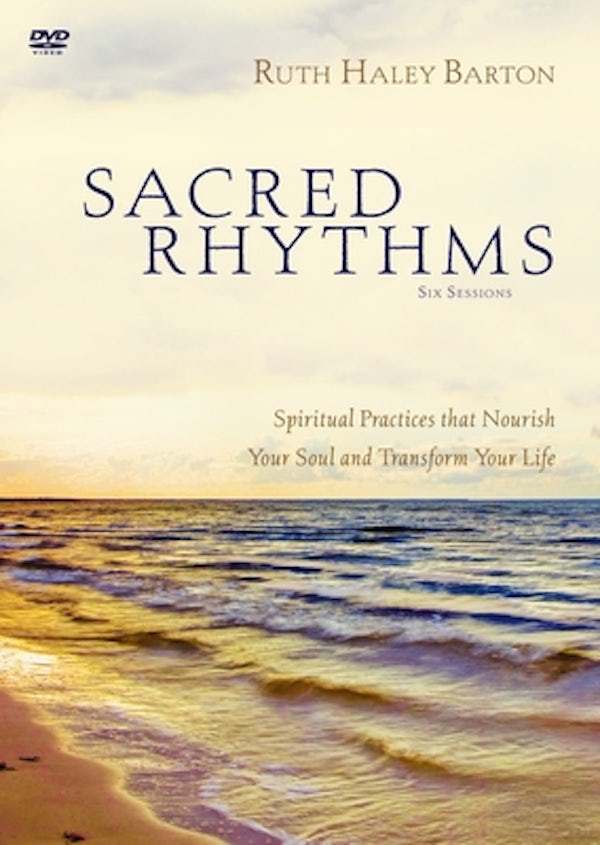 Cover image for Sacred Rhythms Video Study, isbn: 9780310396277