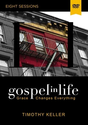Cover image for Gospel in Life Video Study, isbn: 9780310399018