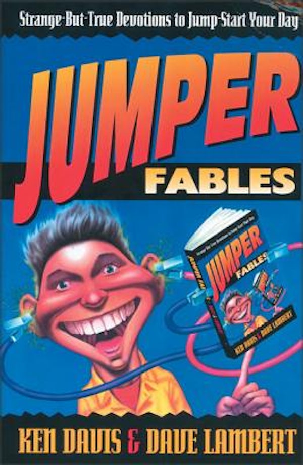 Cover image for Jumper Fables, isbn: 9780310400110