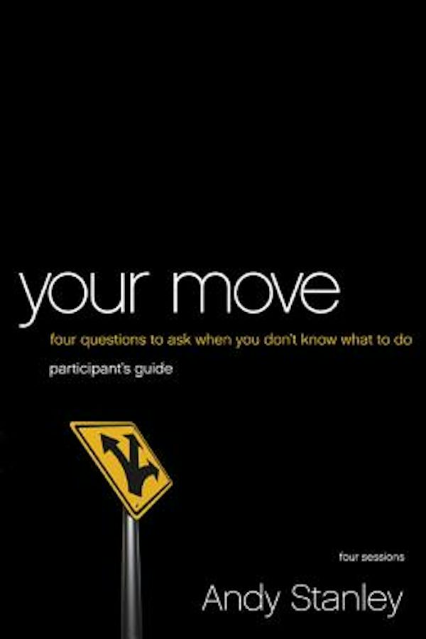 Cover image for Your Move Bible Study Participant's Guide, isbn: 9780310408499