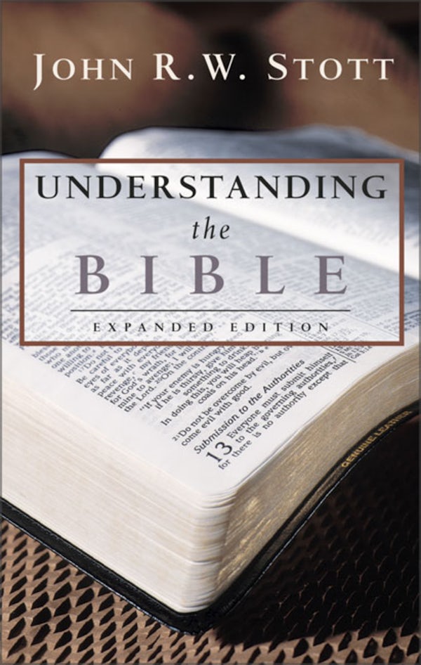 Cover image for Understanding the Bible, isbn: 9780310414315