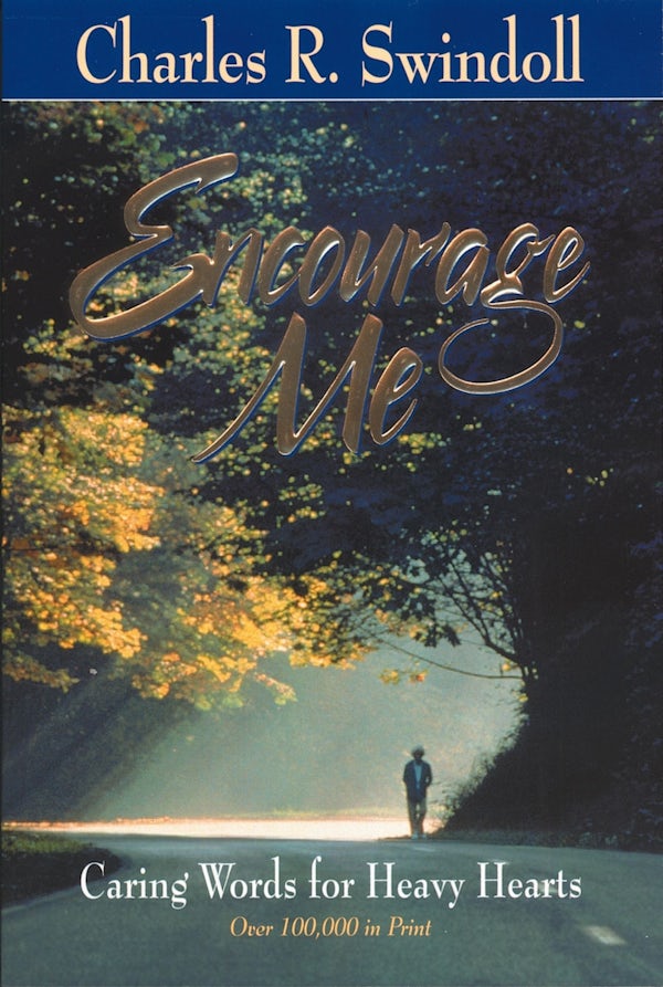 Cover image for Encourage Me, isbn: 9780310415213